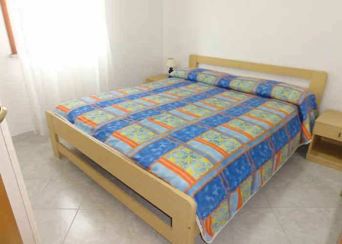 Lägenhet Arcobaleno -